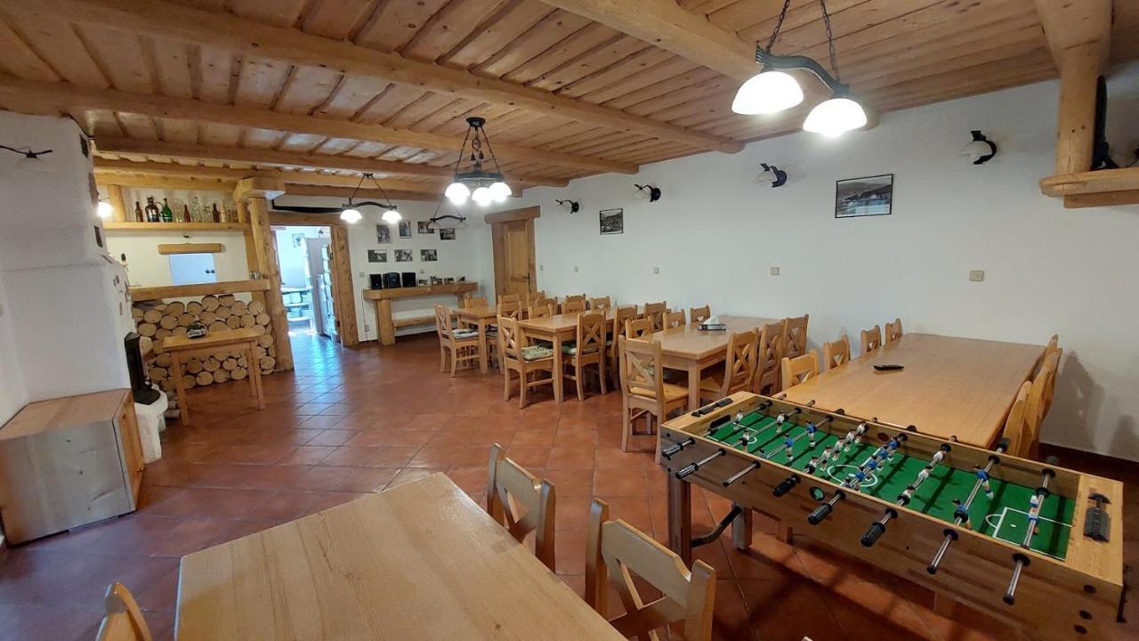 Pension Klose Kubova Huť Buitenkant foto