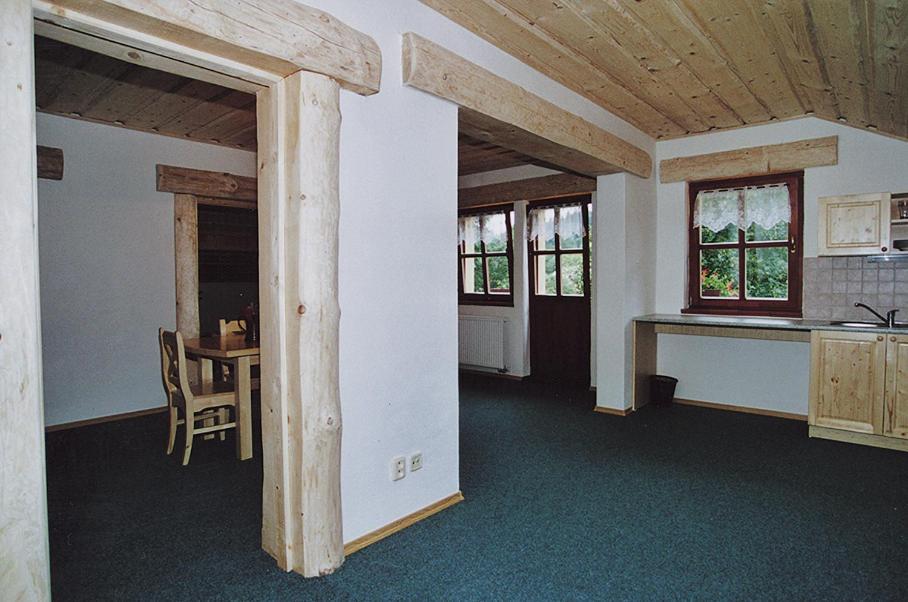 Pension Klose Kubova Huť Kamer foto
