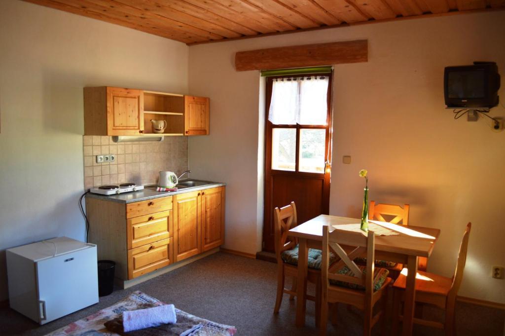 Pension Klose Kubova Huť Kamer foto