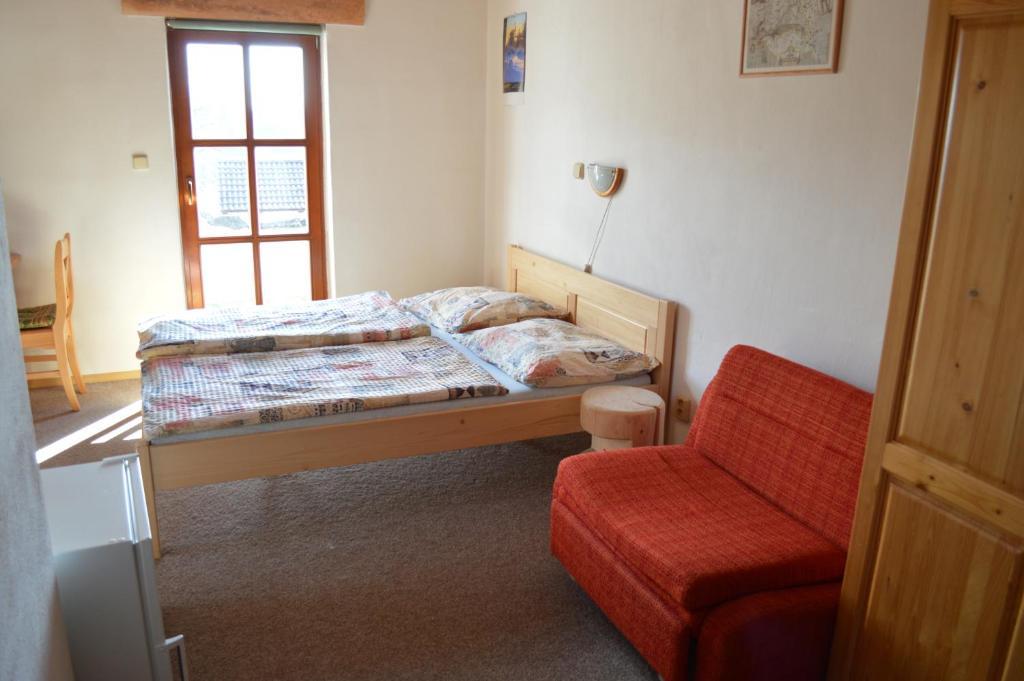 Pension Klose Kubova Huť Kamer foto